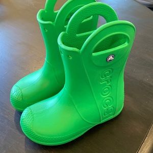Kids boots